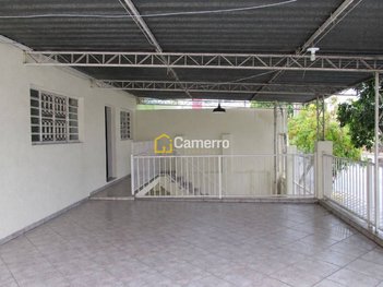 house em Rua França, Vila Santa Maria - Americana - SP