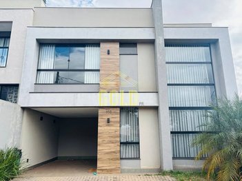 house em Alameda das Petúnias, Loteamento Morada das Flores - Cambé - PR