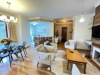 apartment em Rua das Maravilhas, Parque das Orquídeas - Gramado - RS