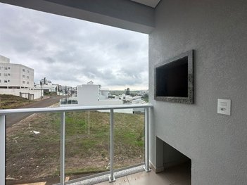 apartment em Rua Francisco Dias Velho, Passo dos Fortes - Chapecó - SC