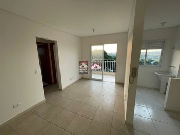 apartment em Rua Padre Juca, São João - Jacareí - SP
