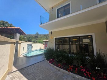 house em Estrada José Gomes da Costa Júnior, Posse - Teresópolis - RJ