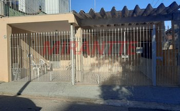 house em Rua Alves Porto, Vila Medeiros - São Paulo - SP
