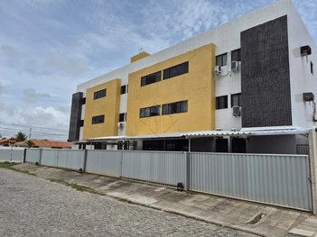 apartment em Rua Nurisman de Andrade Carneiro, Jardim Cidade Universitária - João Pessoa - PB