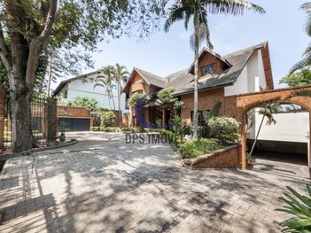house em Rua Alabarda, Jardim dos Estados - São Paulo - SP