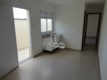 apartment em Avenida Tietê, Nova Gerty - São Caetano do Sul - SP