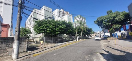 apartment em Rua Carlos Vanderlinde, Ocian - Praia Grande - SP