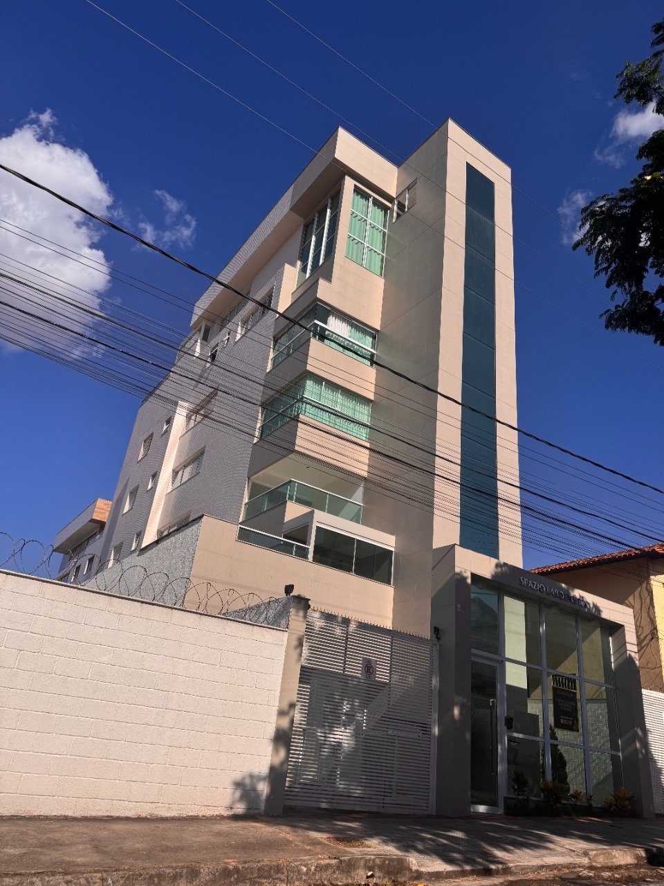 Apartamento com 4 quartos — Dona Clara, Belo Horizonte