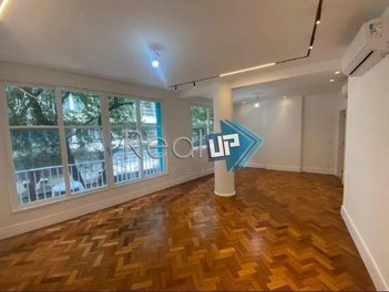 apartment em Rua Miguel Lemos, Copacabana - Rio de Janeiro - RJ