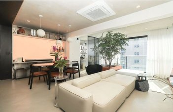 apartment em Rua Havaí, Sumaré - São Paulo - SP