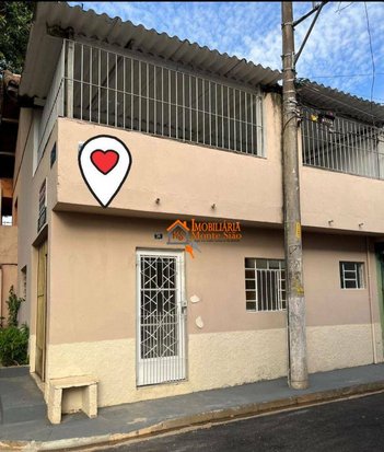 house em Rua Cândido Botelho, Conjunto Residencial Haroldo Veloso - Guarulhos - SP