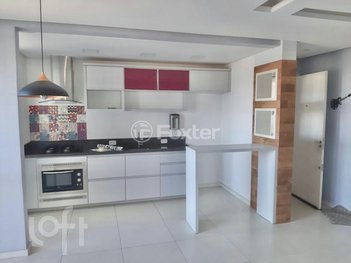 apartment em Rua Joaquim Caetano, Fátima - Canoas - RS