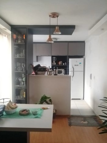 apartment em Rua Ray Wesley Herrick, Jardim Embaré - São Carlos - SP