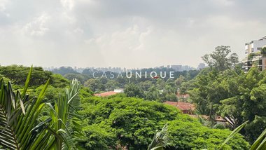 apartment em Rua Escobar Ortiz, Vila Nova Conceição - São Paulo - SP