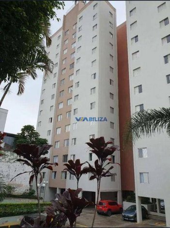 apartment em Avenida Mariana Ubaldina do Espírito Santo, Macedo - Guarulhos - SP