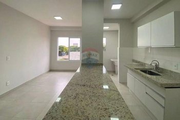 apartment em Rua Primeiro de Maio, Vila Cordenonsi - Americana - SP