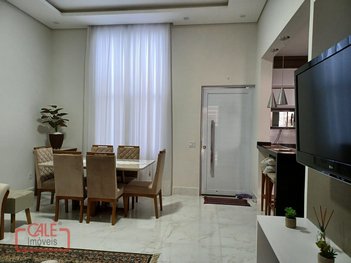 house em Rodovia Cônego Cyriaco Scaranelo Pires, Parque Residencial Indaiá - Indaiatuba - SP