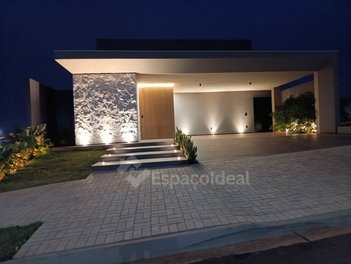 house em Rua Benedito José dos Santos, Residencial Spazio Verde - Lençóis Paulista - SP