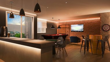 apartment em Rua Isabel, Vila Palmares - Santo André - SP