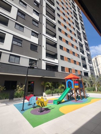 apartment em Rua Dempachi Nakayama, Jardim Esperança - Barueri - SP