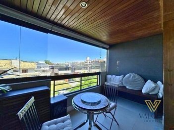 apartment em Rua das Algas, Jurerê - Florianópolis - SC