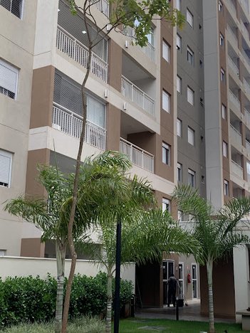 apartment em Rua Ida Verdi Amorim, Vila Redentora - São José do Rio Preto - SP