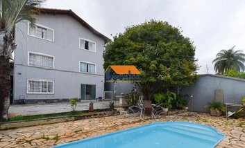 house em Rua Pastor Achilles Barbosa, Palmares - Belo Horizonte - MG