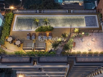 apartment em Rua Borges Lagoa, Vila Clementino - São Paulo - SP