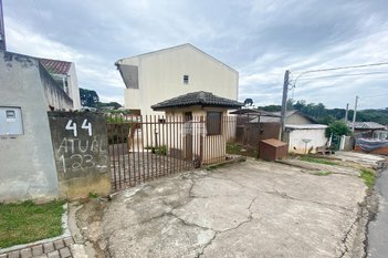 apartment em Rua Miguel Piekarz, Arruda - Colombo - PR