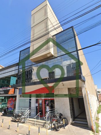 office em Avenida Benjamin Constant, São João - Porto Alegre - RS