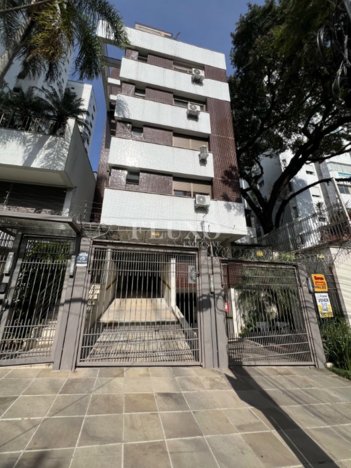 apartment em Rua Dona Laura, Rio Branco - Porto Alegre - RS