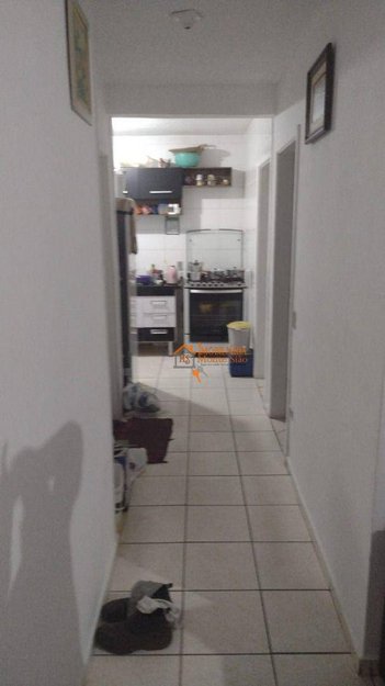 apartment em Estrada do Caminho Velho, Jardim Nova Cidade - Guarulhos - SP