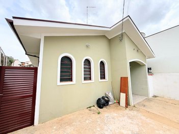 house em Rua Tucunaré, Jardim Santa Cecília - Mococa - SP