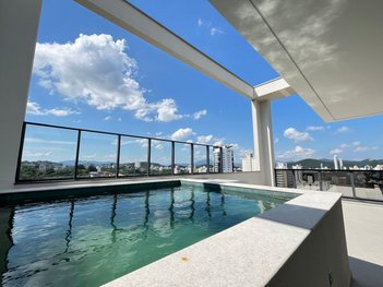 apartment em Rua Jaraguá, Velha - Blumenau - SC