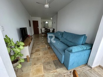 apartment em Ladeira José Capistrano Nobre, Centro - Guarapari - ES