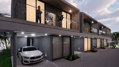 house em Rua dos Flamboyants, Garopaba - Garopaba - SC