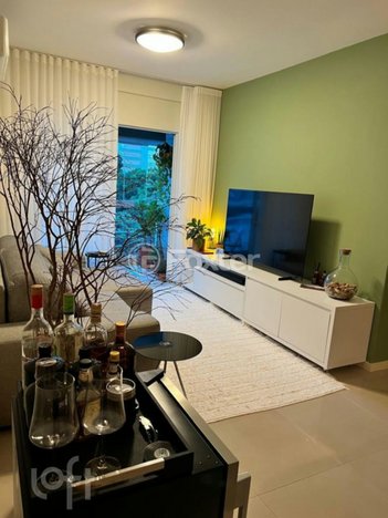 apartment em Rua Santos Saraiva, Capoeiras - Florianópolis - SC