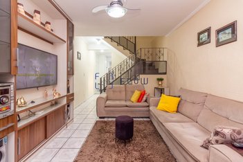 house em Rua Barra do Garça, Chácara São João - São Paulo - SP