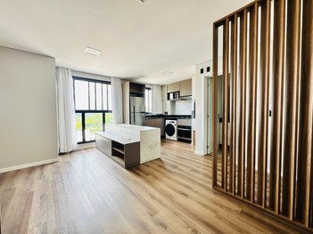 apartment em Rua Felipe Camarão, Anita Garibaldi - Joinville - SC