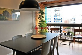 apartment em Rua Brás Cardoso, Vila Nova Conceição - São Paulo - SP