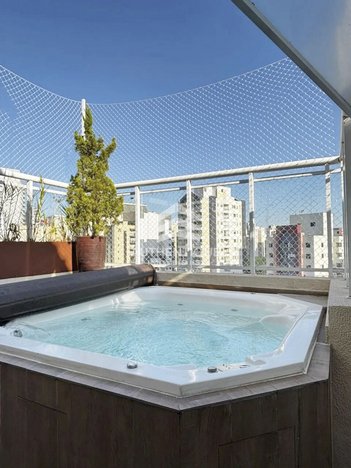 apartment em Rua Doutor Fadlo Haidar, Vila Olímpia - São Paulo - SP