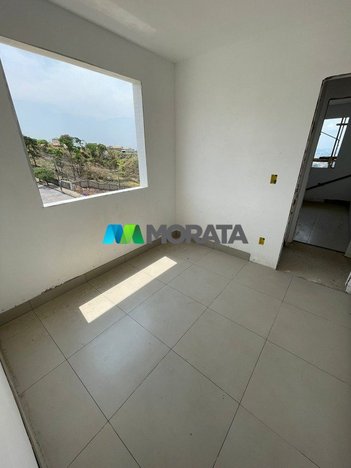 apartment em Rua Jornalista Lena Santos, Fernão Dias - Belo Horizonte - MG