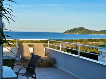 apartment em Rua Radialista Dakir Polidoro, Campeche - Florianópolis - SC