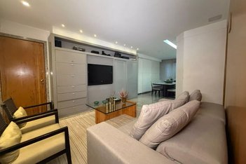 apartment em Rua Tomé de Souza, Savassi - Belo Horizonte - MG