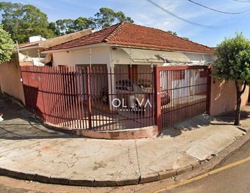 house em Rua Osvaldo Aranha, Vila Esplanada - São José do Rio Preto - SP