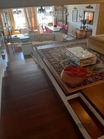 apartment em Engenheiro Alvaro Nunes Pereira, Moinhos de Vento - Porto Alegre - RS