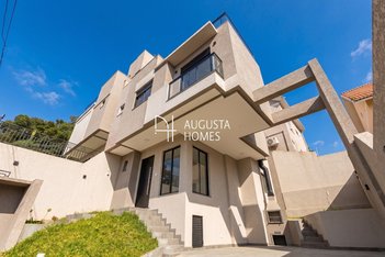 house em Rua Manoel Amálio de Souza, Vista Alegre - Curitiba - PR