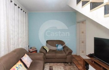 house em Rua Oliveira Gouveia, Parque da Vila Prudente - São Paulo - SP