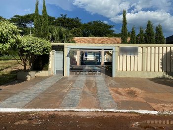 house em Avenida Karim Miguel, Portal da Praia - Ilha Solteira - SP