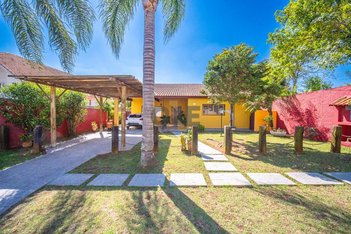 house em Rua Lírio do Vale, Jardim Haras Bela Vista - Vargem Grande Paulista - SP